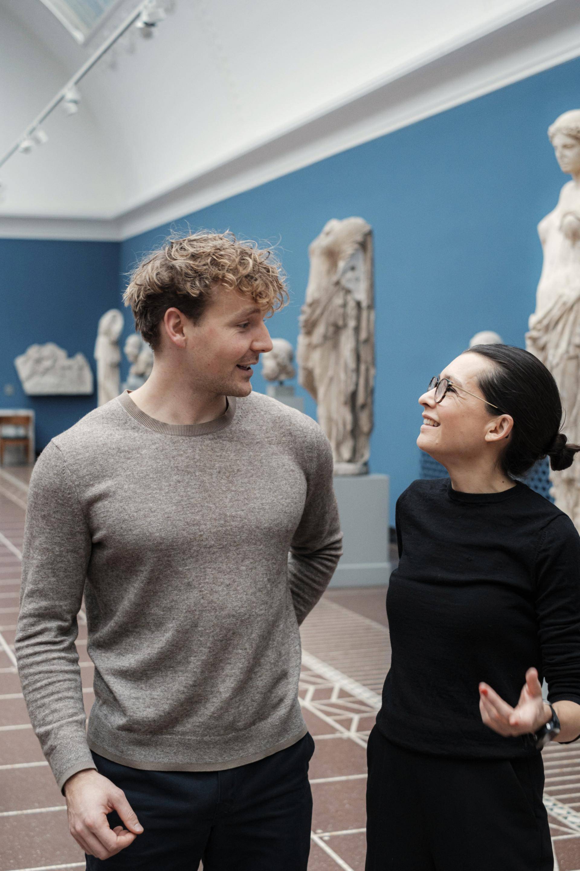 Glyptoteket åbner ny udstilling med dyresulpturer af Antoine-Louis Barye